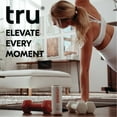 thumbnail image 5 of Tru Power Seltzer, Watermelon Sparkling Water Pre Workout Drink, 12 oz (12 Pack), 5 of 7