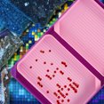 thumbnail image 3 of GETAJGHSD 1Set Multifunctional Storage Box Plastic Jewelry Storage Plate For Crafting Tools Bead Arrangement, 3 of 5