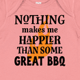 thumbnail image 4 of Inktastic Barbecue Lover Funny BBQ Boys or Girls Baby Bodysuit, 4 of 5