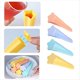 thumbnail image 4 of Molde de Silicona para Paletas, Reutilizable, Fácil de Desmoldar, para Máquina de Helados Infantiles., 4 of 5