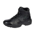 thumbnail image 2 of Reebok Work Men's Postal Express Soft Toe Chukka Boot Black - CP8500, 2 of 5