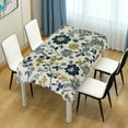 thumbnail image 4 of Yayeee Tablecloths 60" x 90" Rectangle Wrinkle Resistant Party Table Cover, Light Floral, 4 of 8