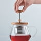thumbnail image 3 of Hario "Teaor" - Tetera de madera de olivo, 700 ml HARIO NA, 3 of 4