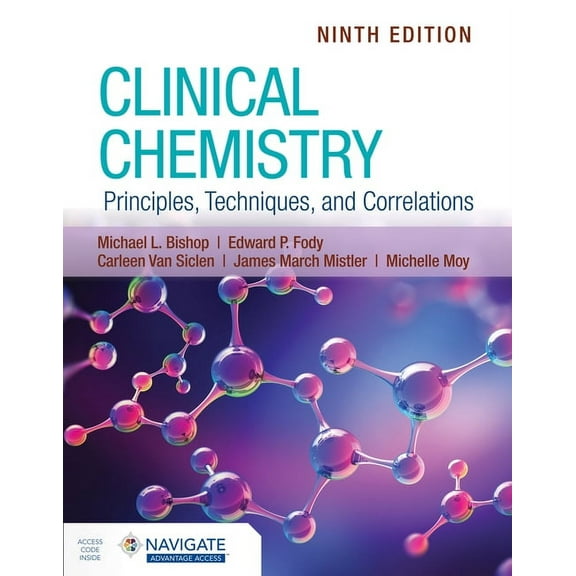 Clinical Chemistry: Principles, Techniques, and Correlations, (Paperback)