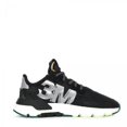 thumbnail image 3 of Tenis Adidas Originals Nite Jogger 3M Reflejante Mujer Boost negro 23 Adidas EE5914, 3 of 5