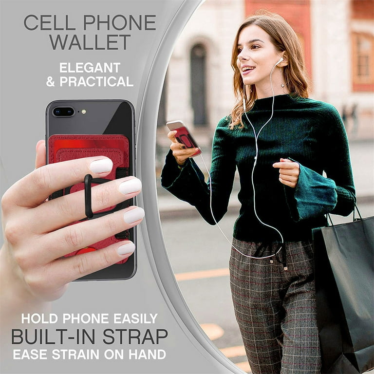 Ijoy crossbody strap and phone ring hotsell