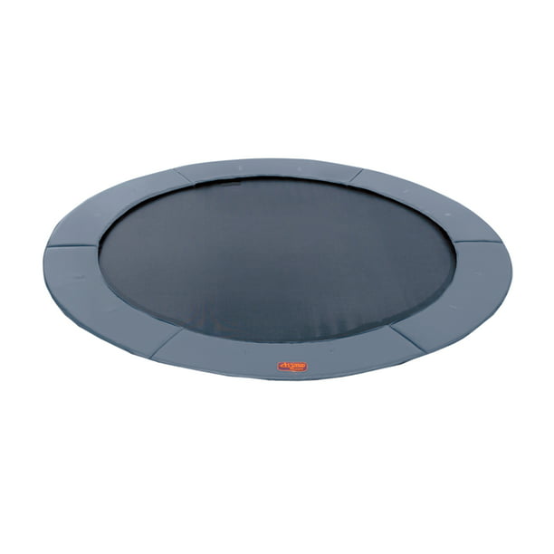 Skraldespand celle rustfri Avyna Pro-Line 15' Round In-Ground Trampoline - Large Outdoor Trampoline  for Kids and Adults - Round Trampoline with Advanced Safety Features for  Backyard Recreation - Walmart.com