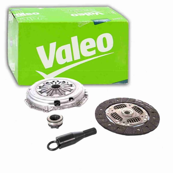 Valeo Clutch Kit compatible with Mini Cooper 1.5L 1.6L 2.0L L3 L4 2007-2014