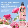 thumbnail image 2 of Crema para Peinar Suavidad y Anti-Esponjado Herbal Essences Rosa Mosqueta 150 ml, 2 of 5
