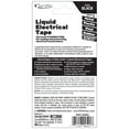 thumbnail image 2 of Star Bite Liquid Electrical Tape with Applicator Brush Cap, 4 fl oz, 2 of 8