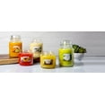 thumbnail image 7 of Carolina Candle Energizing Citrus 22 Oz Jar Candle, 2-Wick, Yellow, 7 of 7