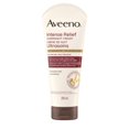 thumbnail image 1 of Aveeno Intense Relief Overnight Cream - Shea Butter, Colloidal Oatmeal - Dry Skin Lotion- Fragrance Free, 1 of 5