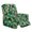 Christmas Holly Candy Cane Green, variant on Renewold Christmas Tree Star Red Stretch Recliner Cover Universal 4 Pieces Recliner Sofa Cover Stay in Place Furniture Protector Christmas Home Decoration for Pets, Dogs, Cats, Kids