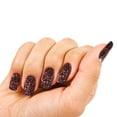 thumbnail image 5 of L.A. COLORS Long Lasting Chip Resistant Metal Nail Polish, Molten, 0.44 fl oz, 5 of 5