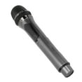 thumbnail image 1 of Microphone Dynamique Portatif, Microphone Sans Fil Alimenté par Batterie Plug And Play 2.4G pour Discours, 1 of 7