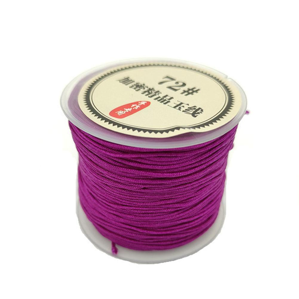 wax coated strings