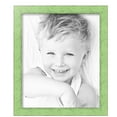 thumbnail image 2 of ArtToFrames 15" x 18" Pale Green Picture Frame, 15x18 inch Green Wood Poster Frame (WOM-4605),  Pack, 2 of 7