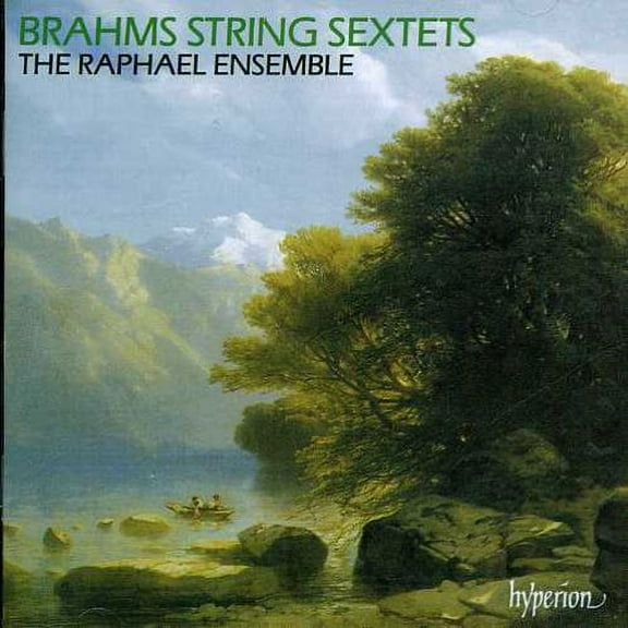 Raphael Ensemble - String Sextets 1 & 2 - Music & Performance - CD
