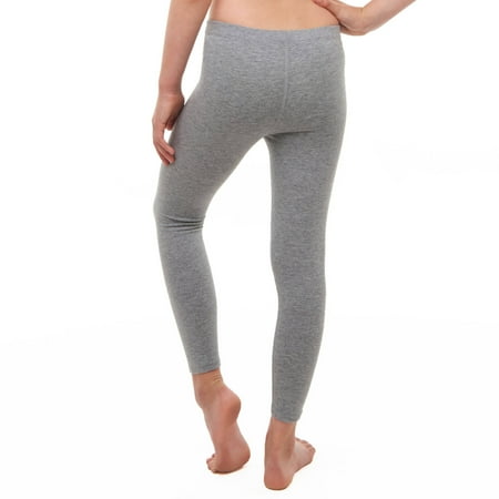 Danskin Now - Danskin Now Dri-More Ankle Legging (Little Girls & Big Girls) - Walmart.com