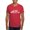 Red, variant on CafePress - Poodle Dark T Shirt - Men's Classic Cotton T-Shirts
