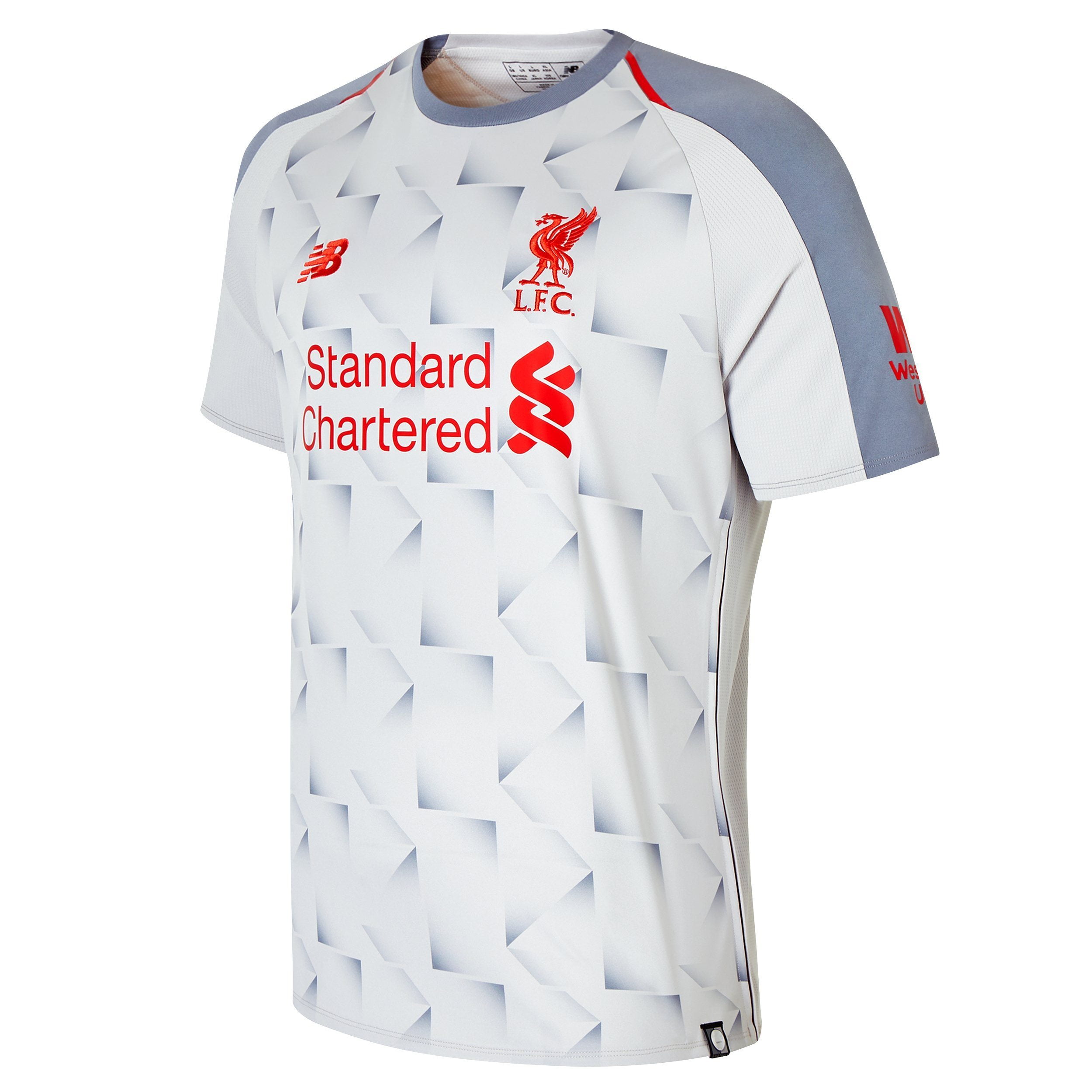 jersey liverpool 3rd 2019