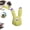 A, variant on Handmade Soft Cactus Kitten Chew Toys with Natural Catnip, Interactive Plush Catnip Toy for Indoor Cats Dental Health,Ideal  for Pet Owners