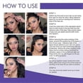 thumbnail image 5 of Face Lift Tape Invisible, 80Pcs Instant Face Tape with High Elasticity, V-line Face Lifting & Tightening, Ultra-thin & High Elasticity, 5 of 5
