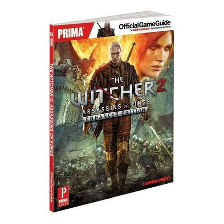 The Witcher 2: Assassins of Kings: Prima Official Game Guide