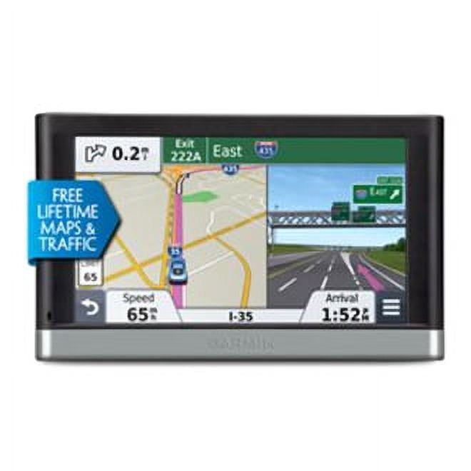 Garmin nüvi 2597LMT Portable GPS Navigator for Automobile and