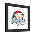 thumbnail image 2 of Gallery Pops South Park - Cartman Christmas Wall Art, Black Framed Version, 12" x 12", 2 of 4