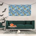 thumbnail image 2 of Pofeuu Pirate Marine Animals Print Colorful Yard Festival Banner Sign Party Outdoor & Indoor Party Decoration Banne Festival Yard Sign-Medium, 2 of 8
