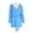 506_Sky Blue, variant on Long Sleeve Robe for Women Fluffy Loungewear Oversized Hooded Women's Robes Bath Womens Bathrobe Army Green