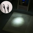 thumbnail image 2 of Fine Convenient Portable Travel Book Reading Light Lamp Mini LED Clip Booklight, 2 of 6