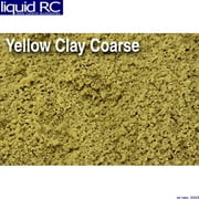 Scenic Express 836B Yellow Clay Coarse 32 Oz