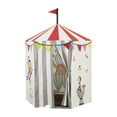 thumbnail image 2 of Deluxe Circus Tent Playhouse Role Play™, Kids Fort, Play Tent, Circus themed Playroom or Kids room decor, 2 of 8