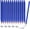 Blue, variant on 60 count Colored Pencils, Easter & Spring Drawing Pencils for Art Crafts, Art Pencils for Adults & School Supplies (Orange)