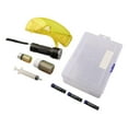thumbnail image 2 of 1 Set UV Flashlight Kit Ac Leak Test Tool Ac Leak Test Flashlight Refrigerantion, 2 of 8
