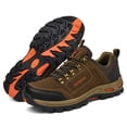 thumbnail image 2 of Chaussures de Randonnée Imperméables pour Hommes Légères Antidérapantes Bottines d'Extérieur Respirantes Randonnée Randonnée Sentiers Chaussure, 2 of 9