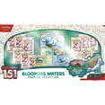 thumbnail image 1 of Pokemon TCG: 151 Blooming Waters Premium Collection Box, 1 of 1