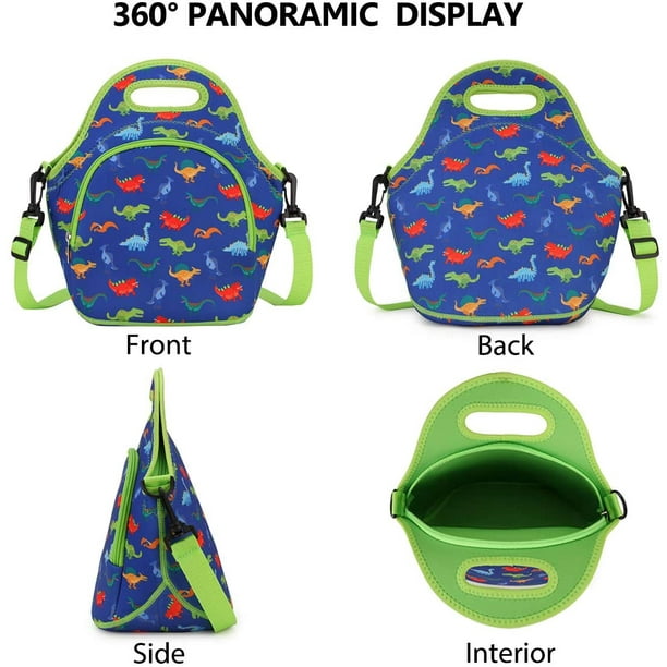 Neoprene lunch store bag walmart