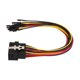 thumbnail image 5 of Cable De Diagnóstico OBDII, Cable Conector OBD2 De 16 Pines Detección De Fallas Resistente Al Desgaste Para Vehículo, 5 of 8