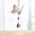 thumbnail image 4 of Beautiful Luminous Wind Chimes Cute Outdoor Indoor Butterfly Shaped Wind, 4 of 7
