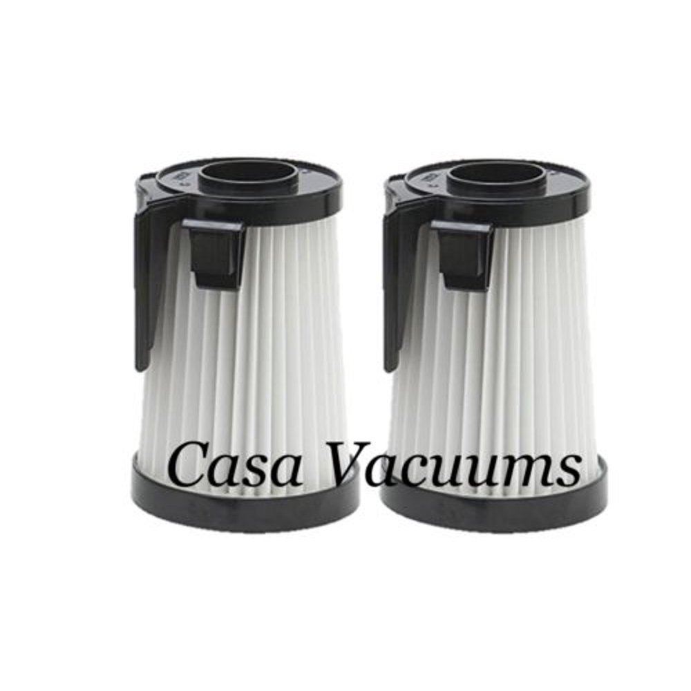 2 Filters for Eureka DCF10 (DCF10), DCF14 (DCF14), 62396 62731 HEPA