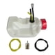 thumbnail image 1 of Tanque de combustible para desbrozadora, componentes, accesorios para equipos eléctricos de exterior, hilo con tubos y tapa, 1 of 9