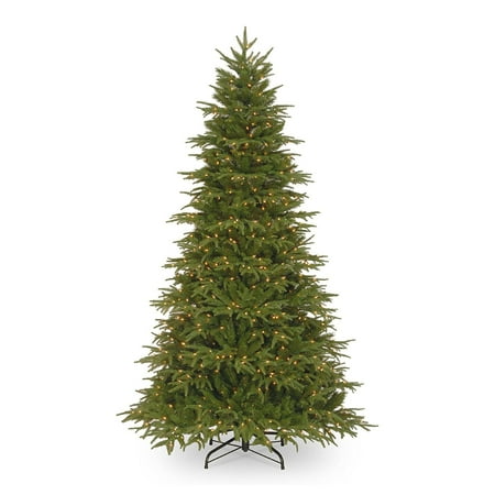 

National Tree Company Feel Real Northern Fraser Fir 7.5 Prelit Christmas Tree