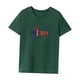 thumbnail image 3 of Camiseta para mujer Camiseta básica de verano para caminar, viajar, regalo del día de San Valentín XL, 3 of 7