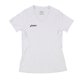 thumbnail image 1 of ASICS Girls Solid Jersey, 0101, Big Kids (8-20), M, 1 of 2