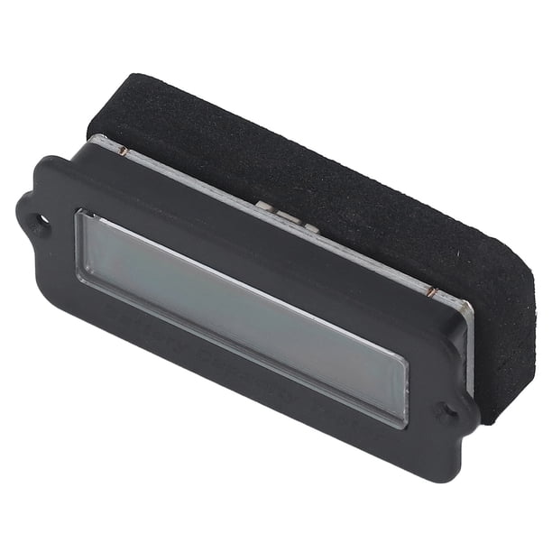 Medidor de capacidad de la batería, medidor de batería Indicador de capacidad de la batería en tiempo real Medidor de capacidad de la batería True Excellence