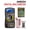 Black, variant on M Buder Multifunctional Digital Multimeter 1999 Counts High-Precision AC/DC Voltage Current Tester with Blue Backlight LCD Display and Test Pens, Black Edition