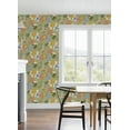 thumbnail image 4 of Alja Horvat Sage Miracle Vases Peel & Stick Wallpaper, 4 of 6